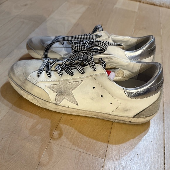 Golden Goose Sneakers - Picture 1 of 7
